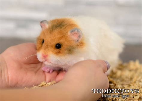 fake pet hamster|realistic toy hamsters.